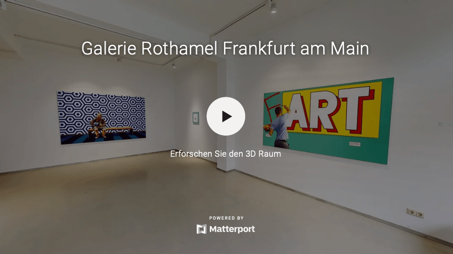 Galerie Rothamel Frankfurt