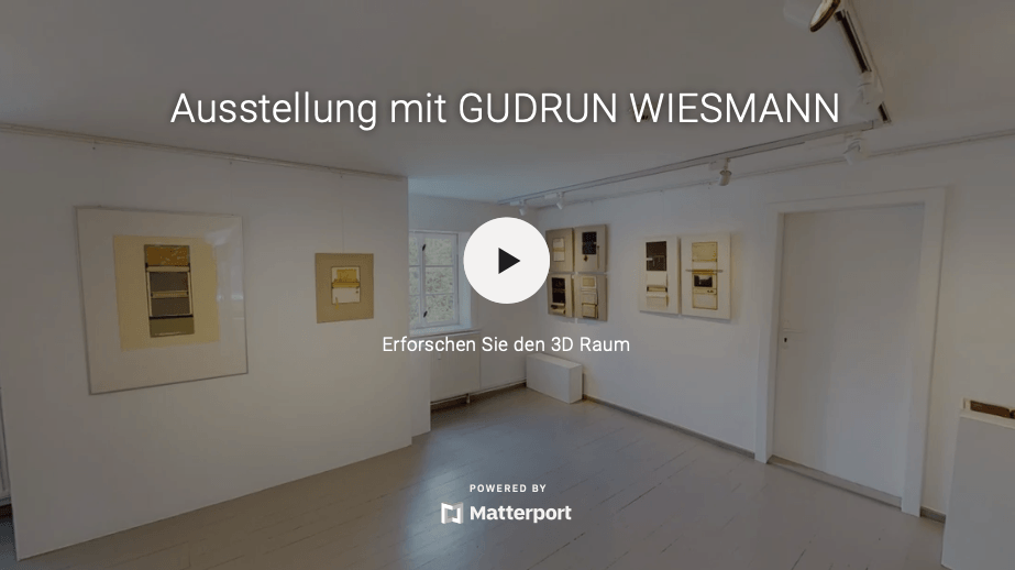 Ausstellung mit Gudrun Wiesmann