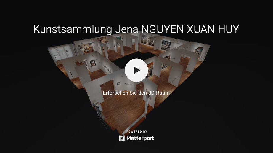 Kunstsammlung Jena mit NGUYEN XUAN HUY