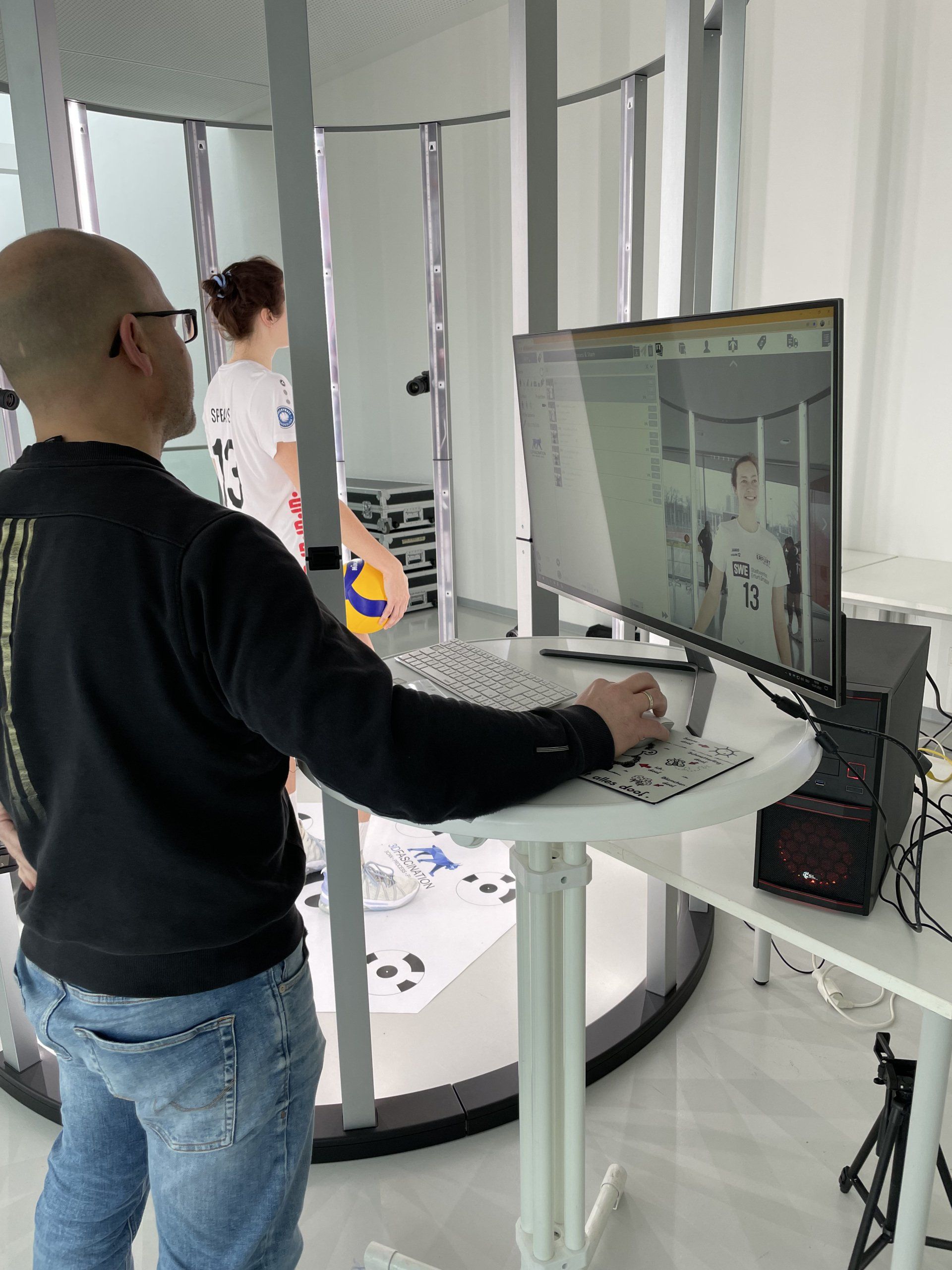 Kunstsammlung Jena mit Friedrich Kunath