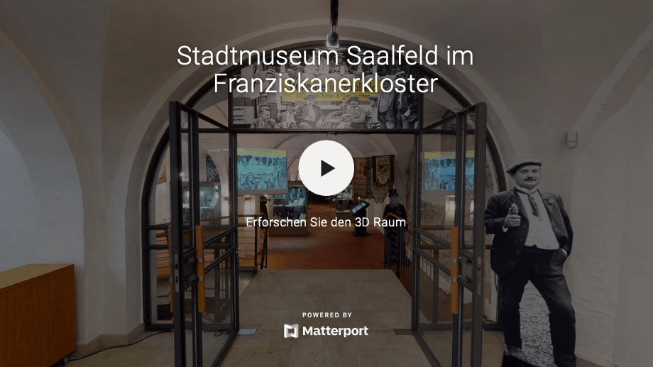 Stadtmuseum Saalfeld