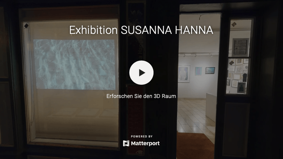 3D Ausstellung Susanna Hanna