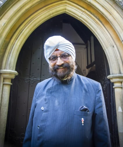 Gopal Singh Bhachu, Chair