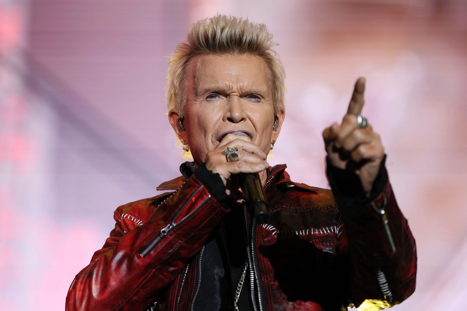 Billy Idol