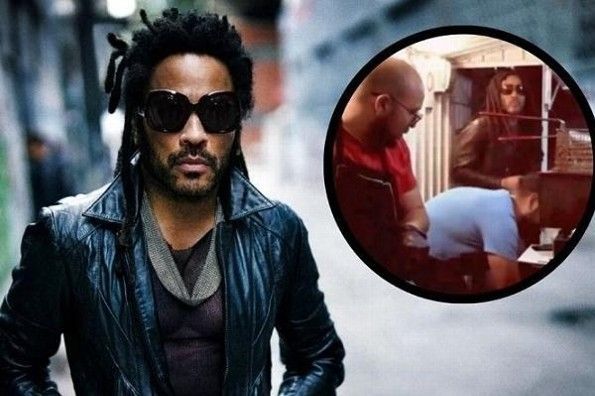 Lenny Kravitz