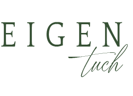 HOME logo eigentuch hochzeitsherz zum ausschneiden und schalmanufaktur