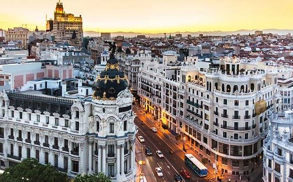 CRECIMIENTO INMOBILIARIO