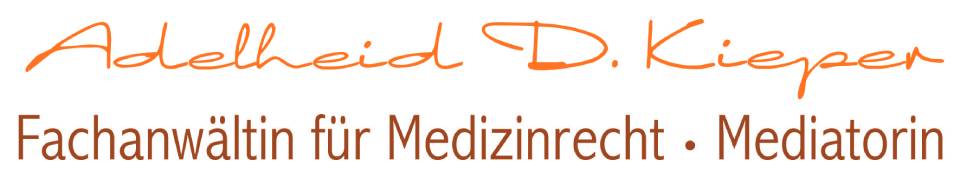 Kanzlei Kieper - Logo