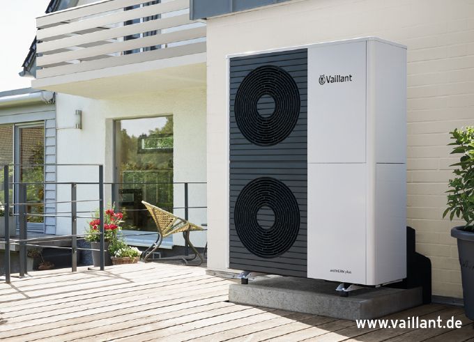 Staatliche Förderung - jetzt sichern Neue Wärmepumpe - sichern Sie sich attraktive Förderungen