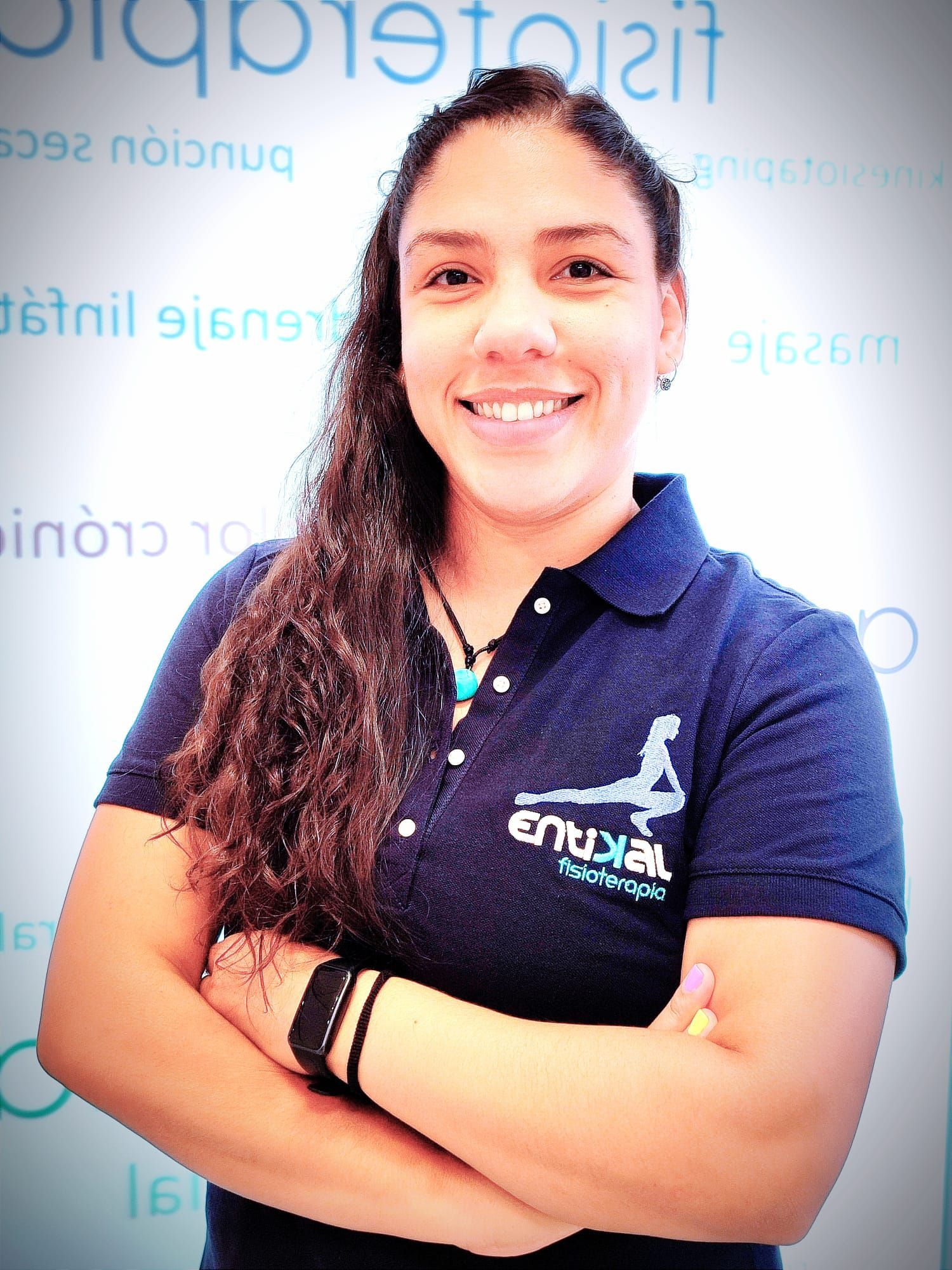 Fisioterapeuta de Entikal Fisioterapia Mª Angeles Zapata Tortoza