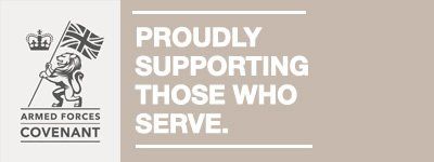 proud support army covenant