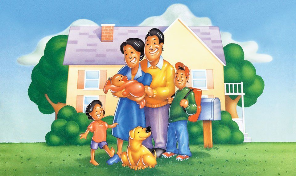 Home and family