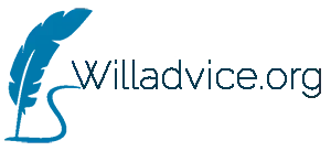 Visit Home Page Willadvice logo