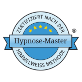 Siegel und Ausbildungsnachweis  Hypnose-Master