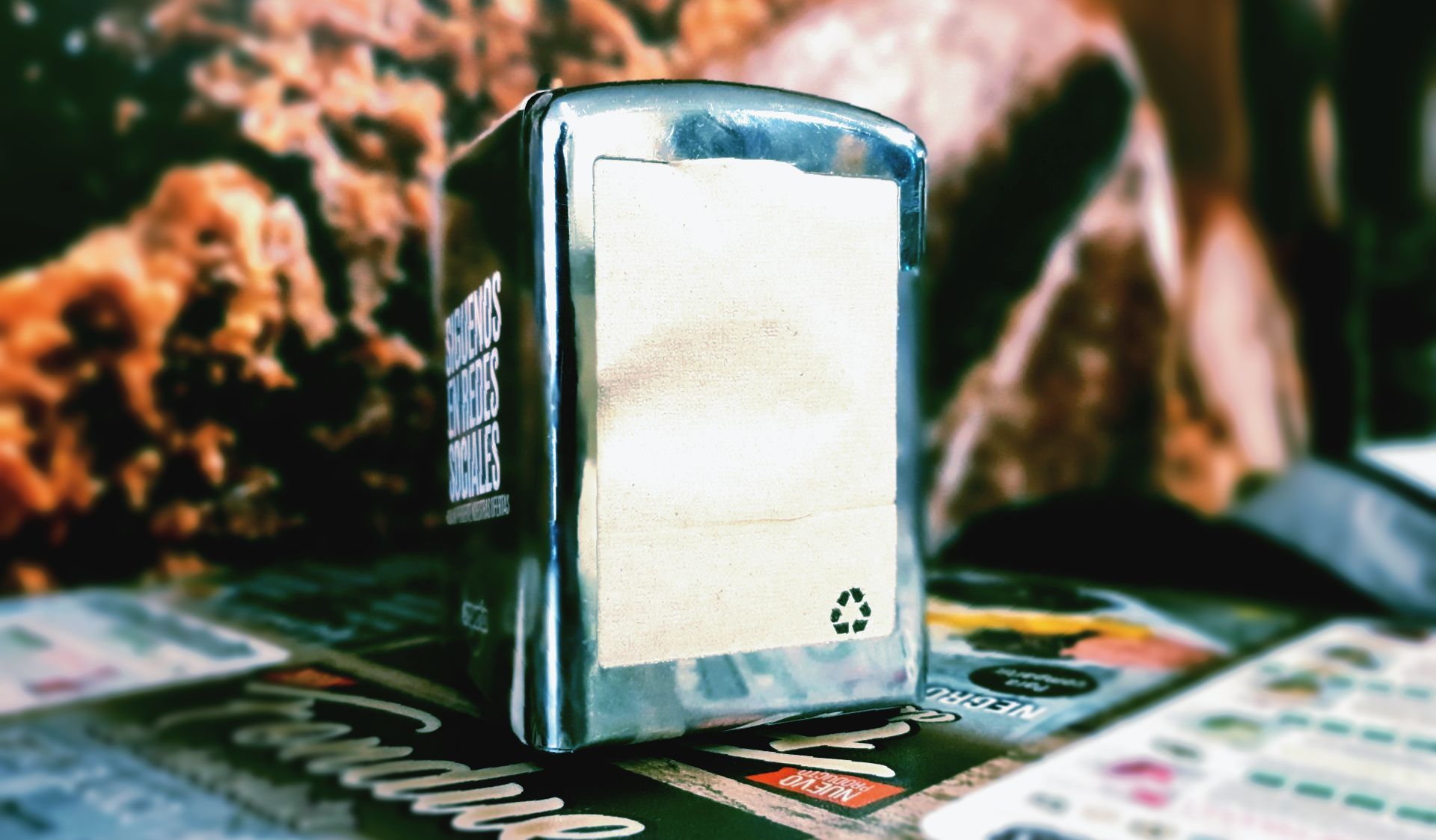 miniservis kraft natural