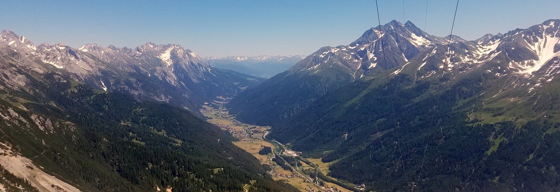 Austrian Mountains