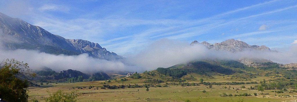 Picos Mountain