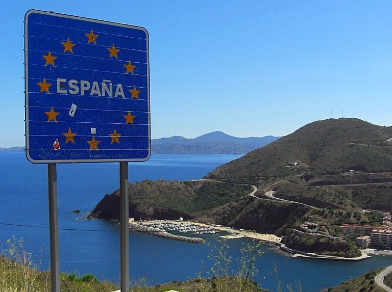 Spain Coast |View