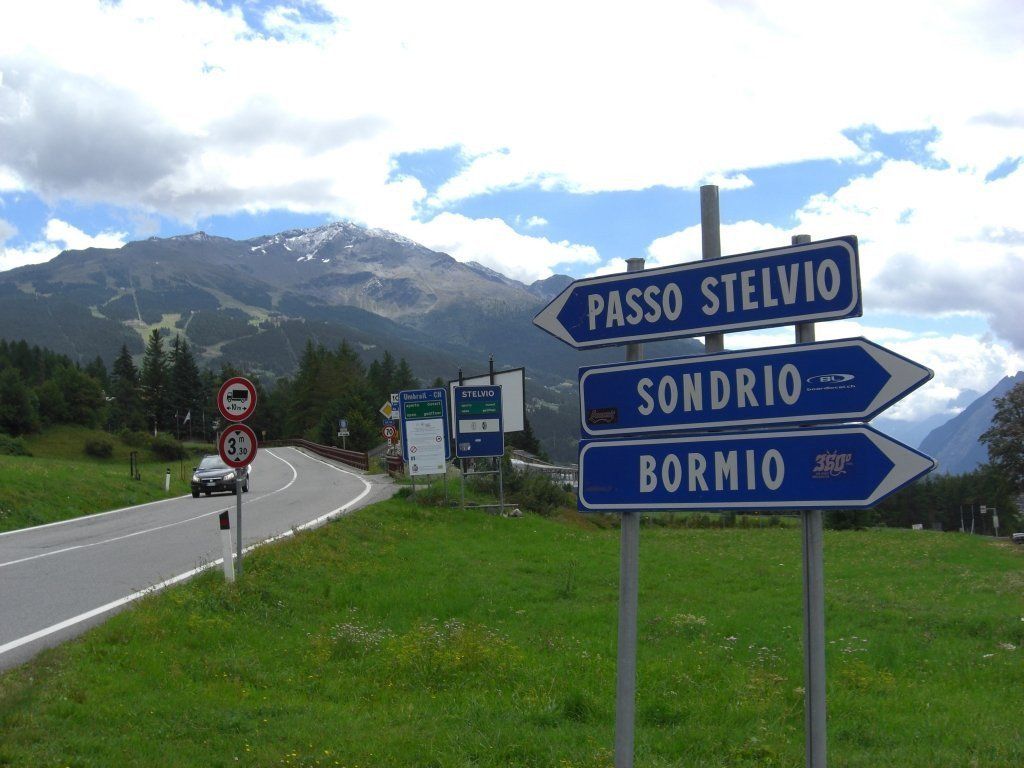 Passo Stelvio - Austria