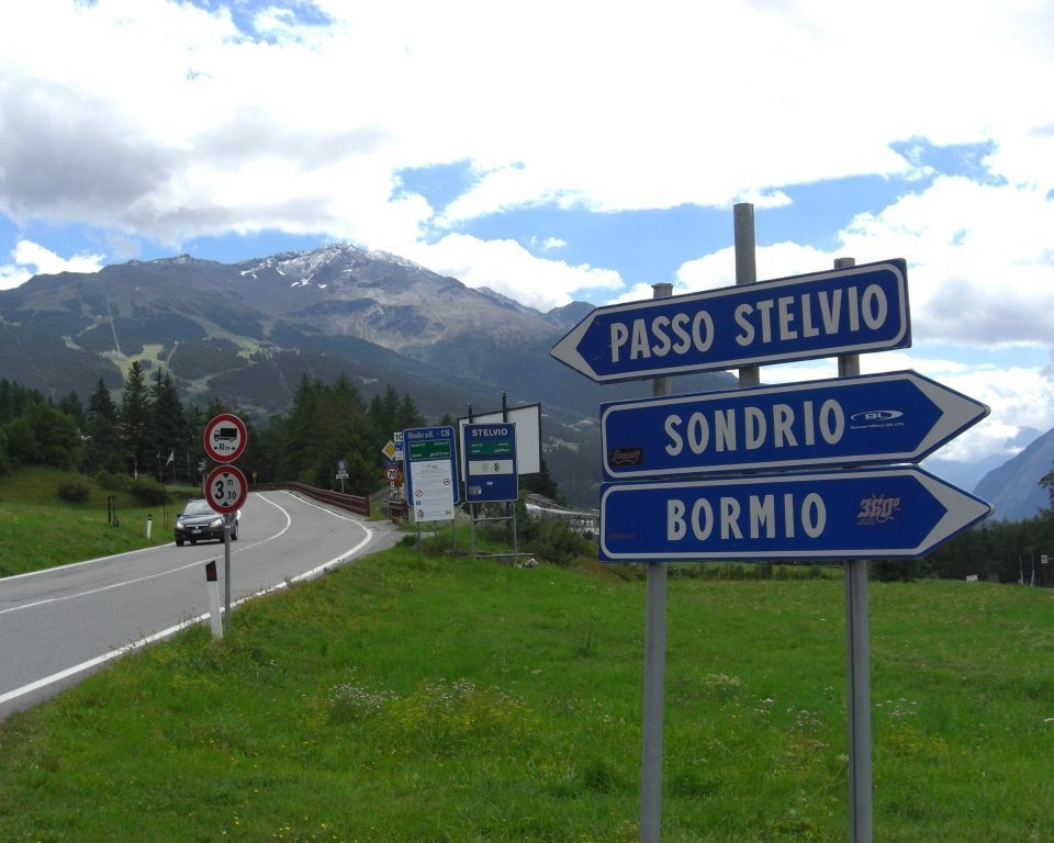 Passo Stelvio - Austria