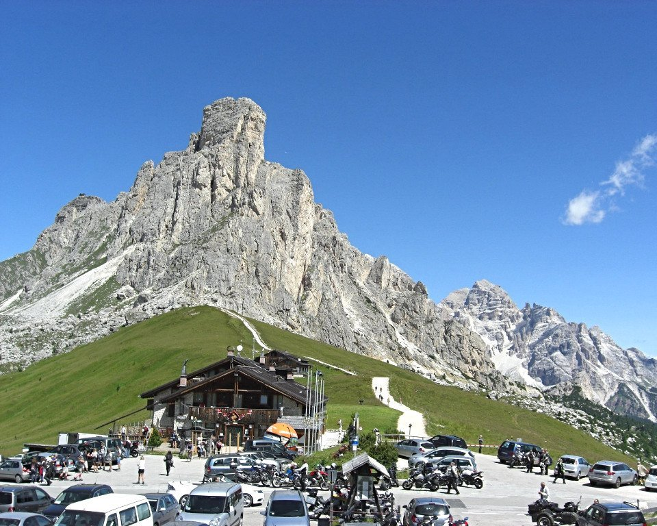 Passo Gau Summit Cafe