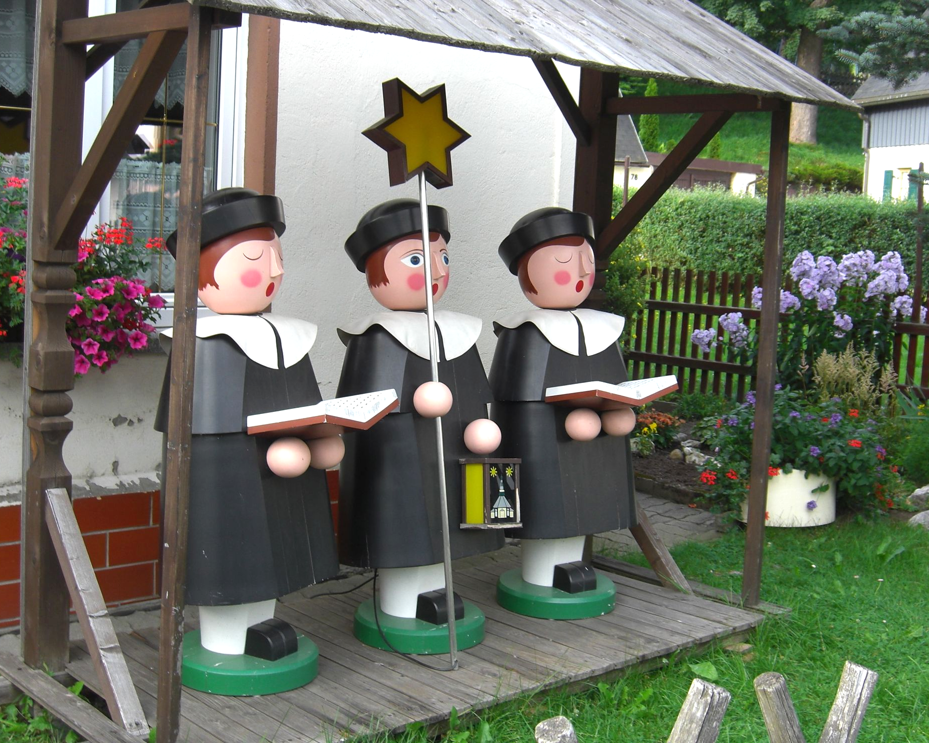 Seiffen Toy Factory