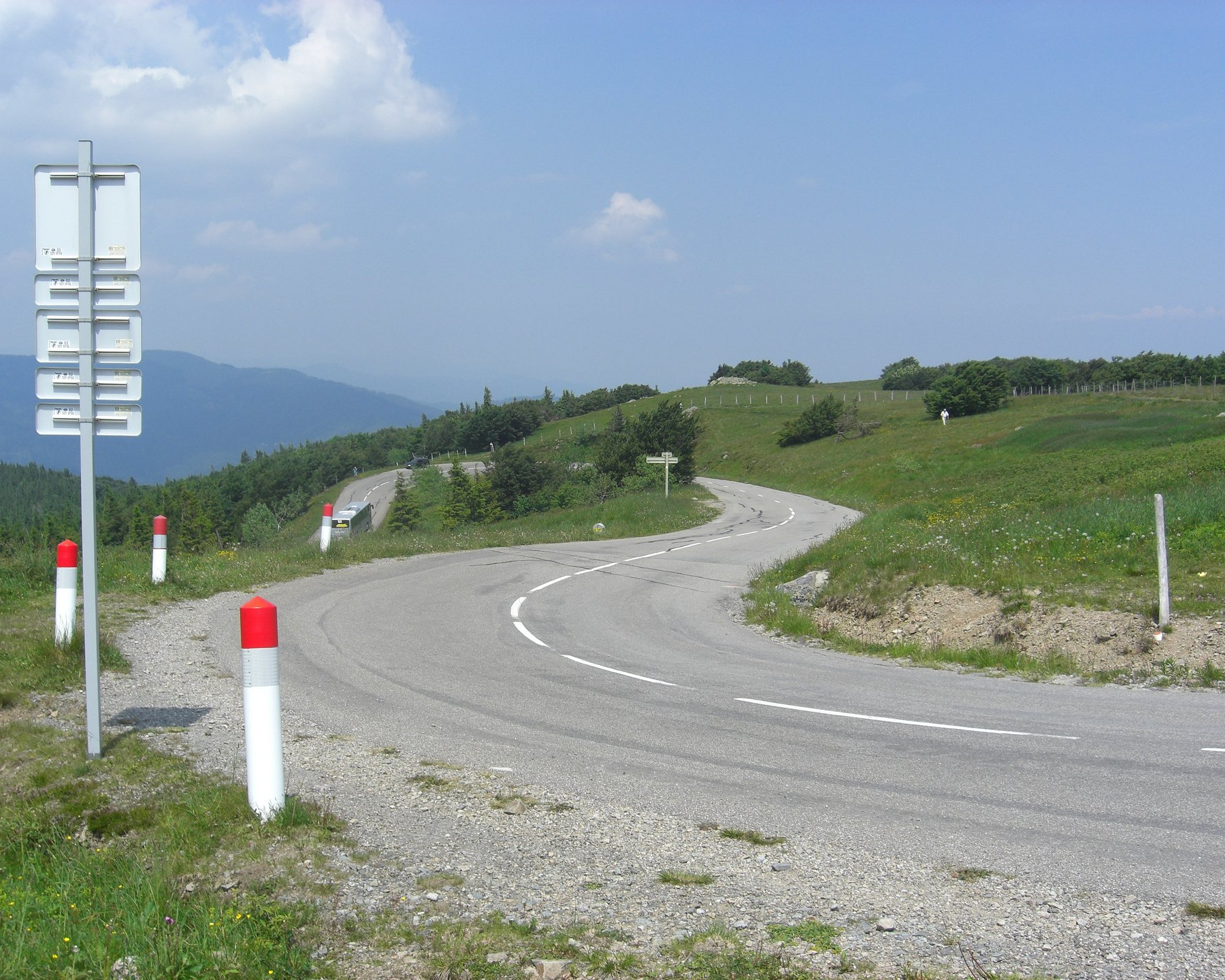 Vosges Mountains