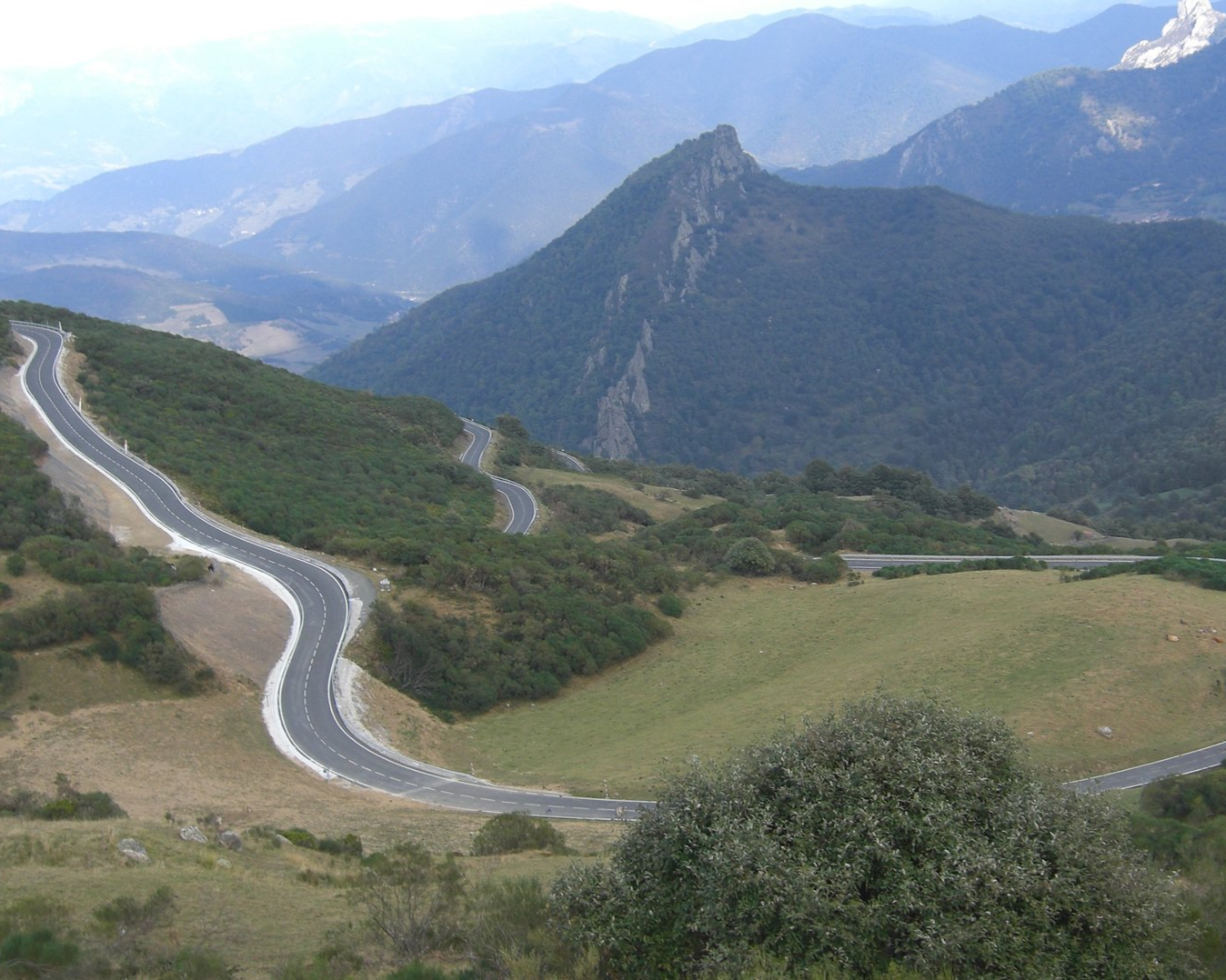 Picos de Europa Mountains