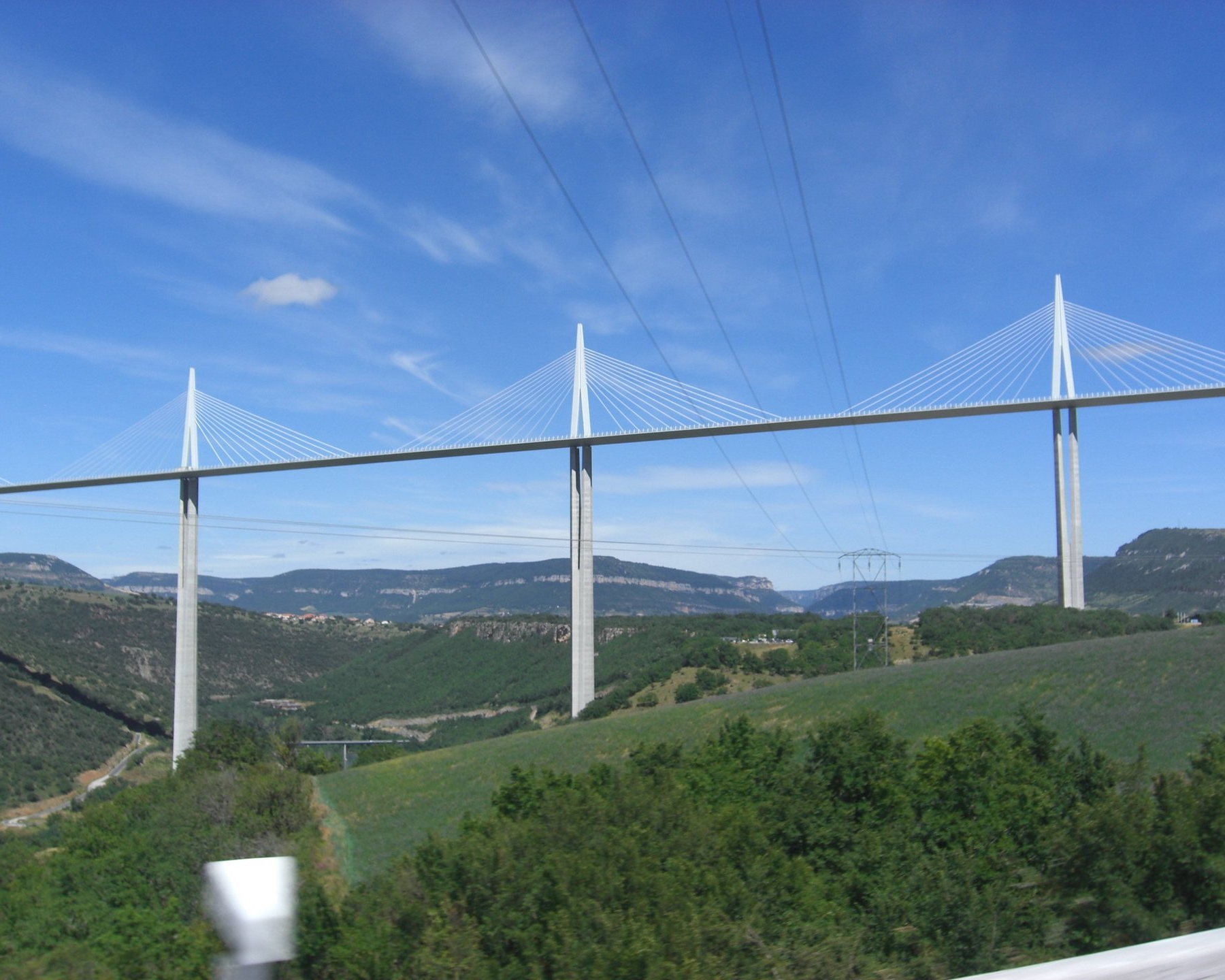 Millau Bridge