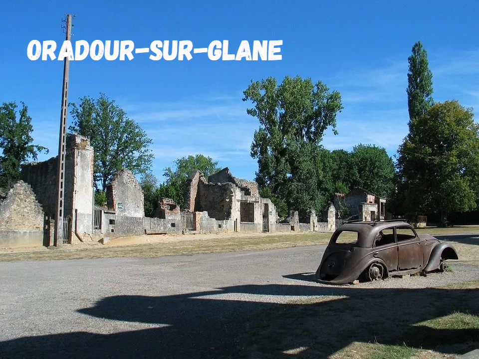 Oradour-Sur-Glane