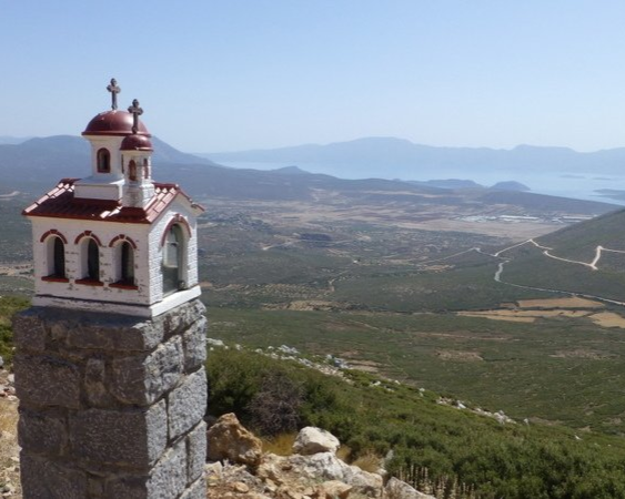 Laconian Mountains - Greece