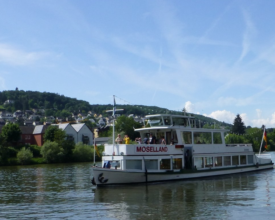 Mosel River Cruise