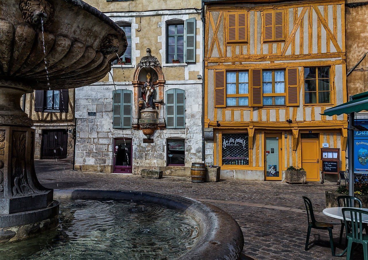 Beaune Centre