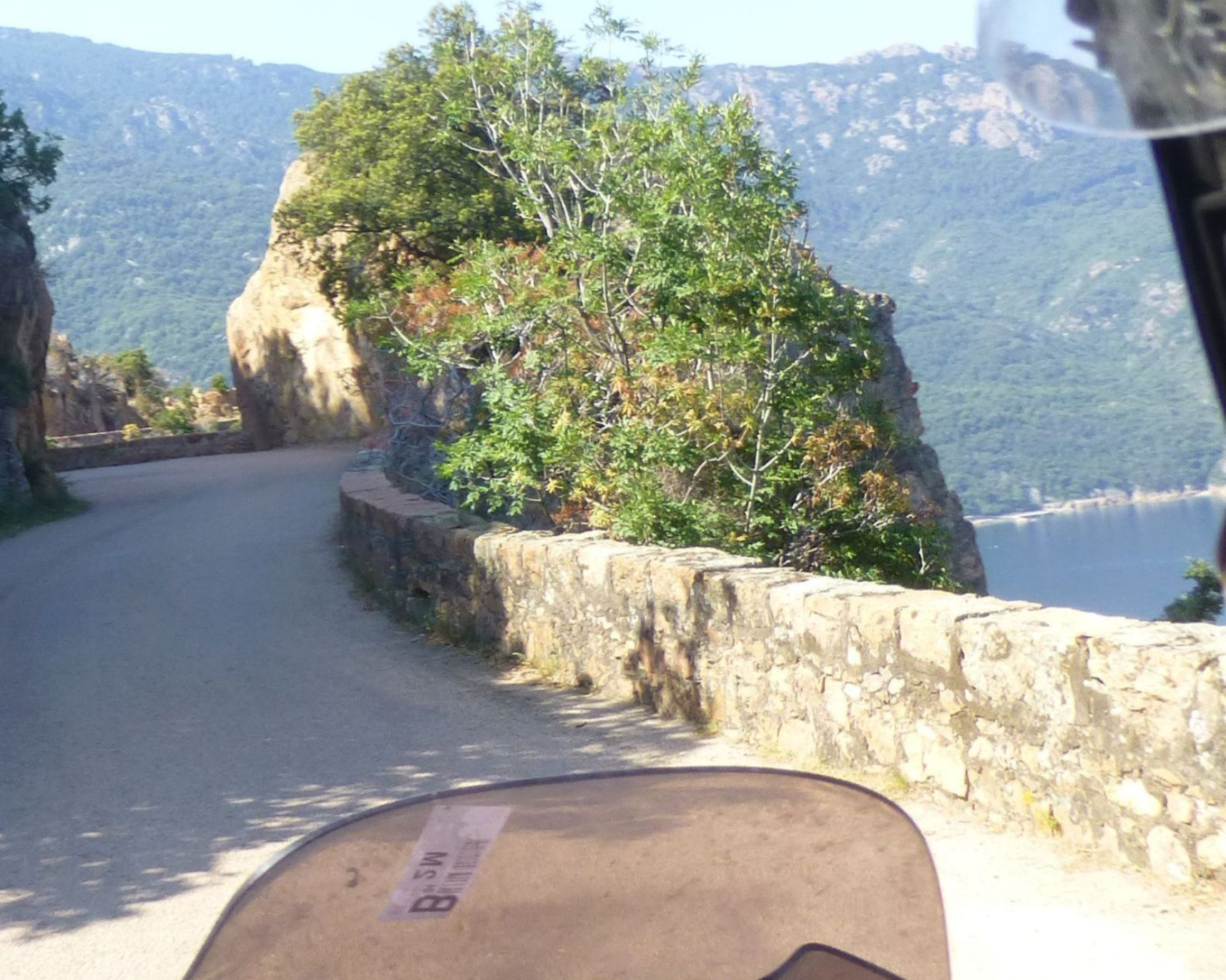 Corsica - French Alps & Gorges