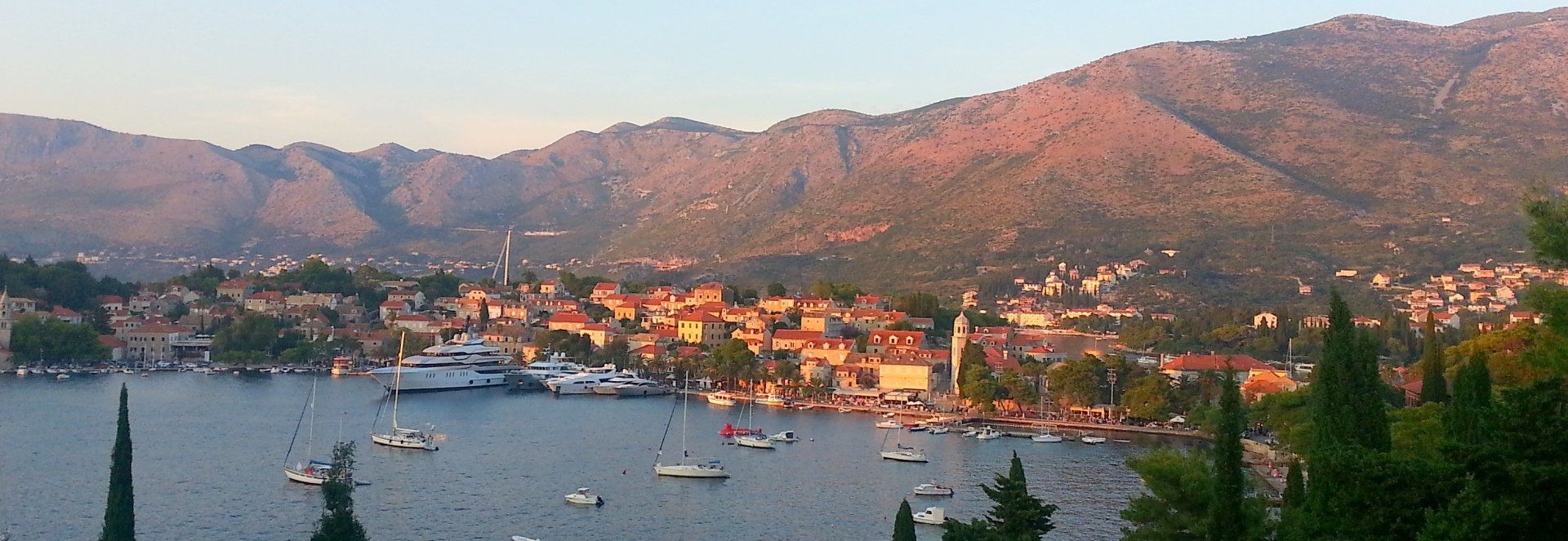 Croatian Harbour
