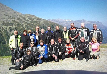 Guided Motorbike Tours: Comradery, Support, Fun