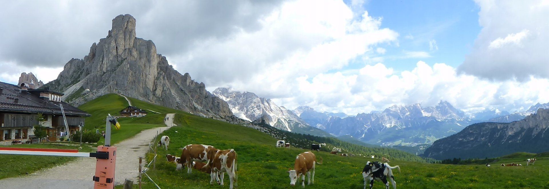 Passo Giau - Dolomites