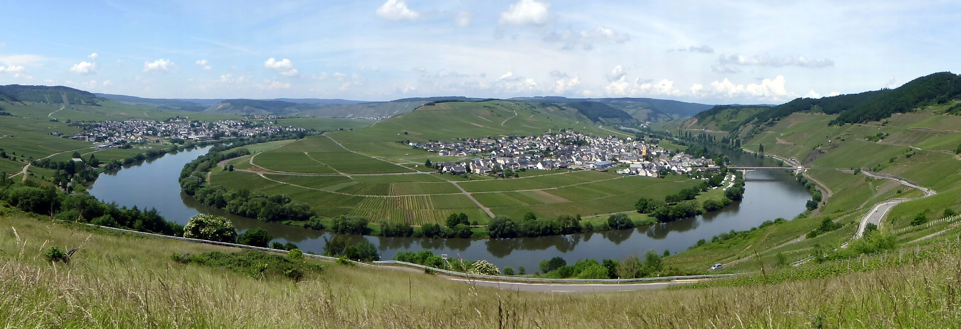 Mosel River - Germany