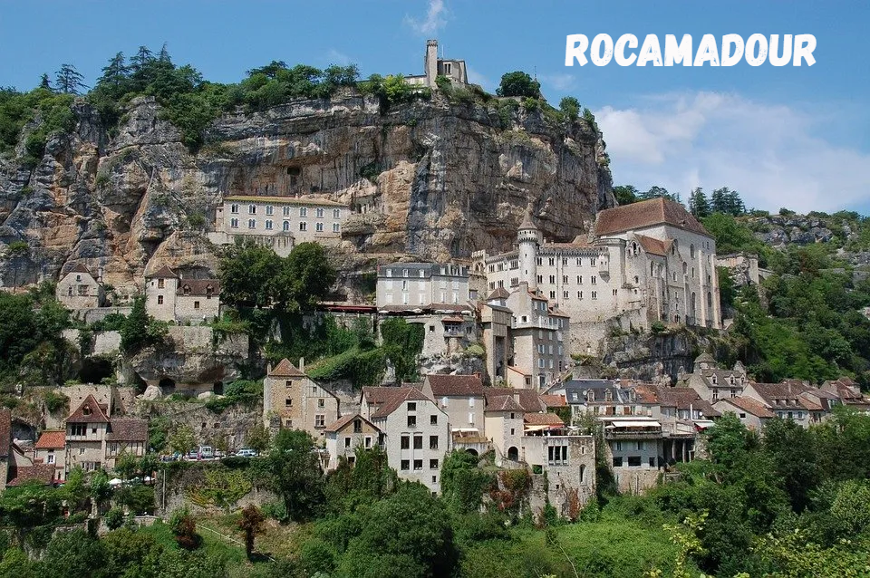 Rocamadour Village