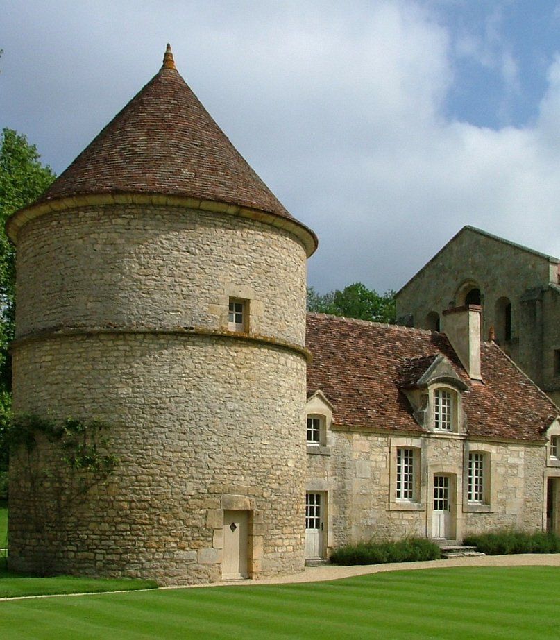 Abbaye de Fontenay