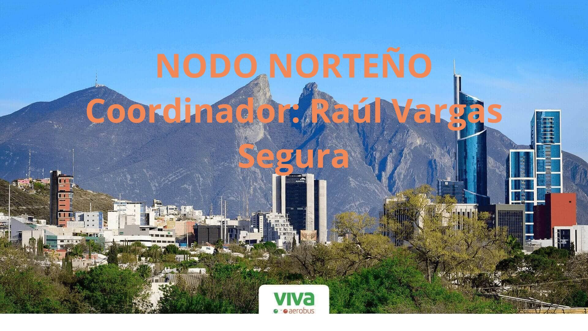 NODO NORTEÑO
Coordinadora: María Juana Flores García