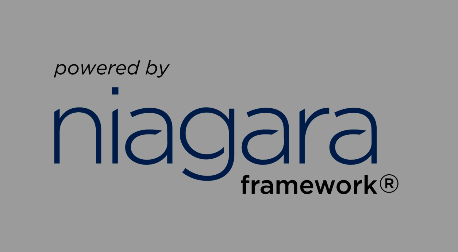 Powered by Niagara