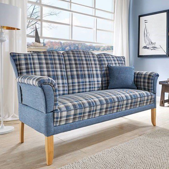 friesensofa-baltrum-blau-kariert-holzfuesse-buche-natur