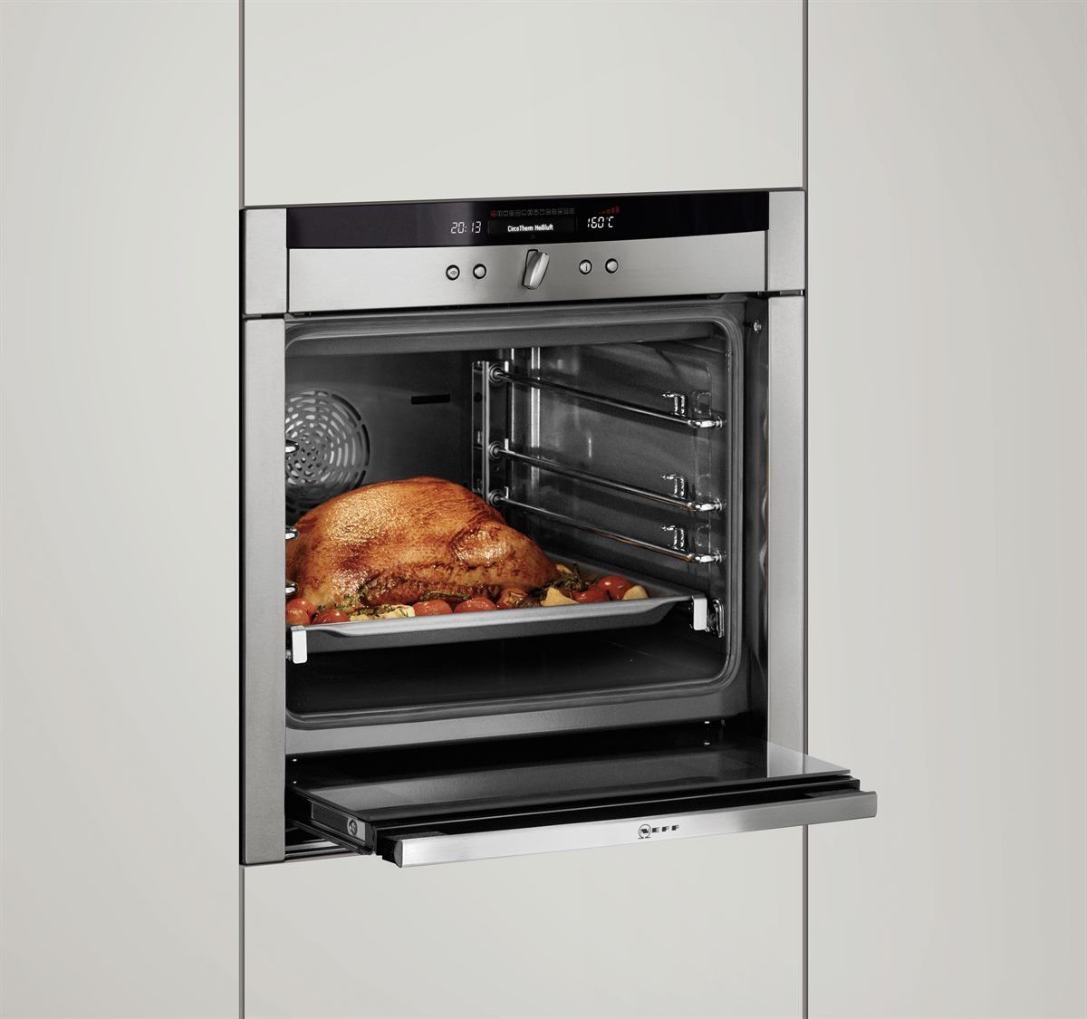 Neff Slide and hide backoefen bei Möbel Coldewey Friesland