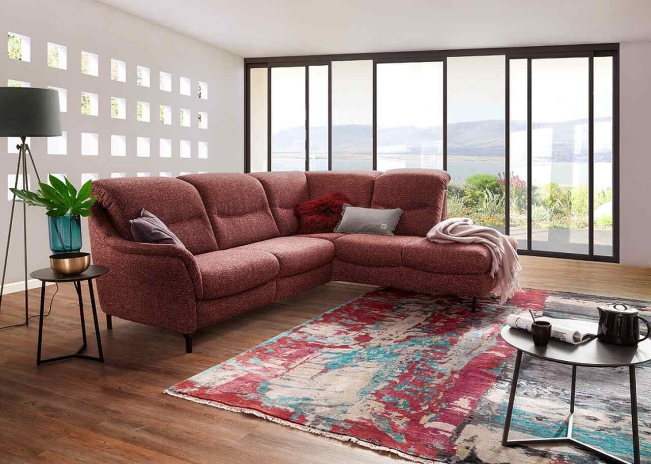 gavi ecksofa in stoff toronto brombeere