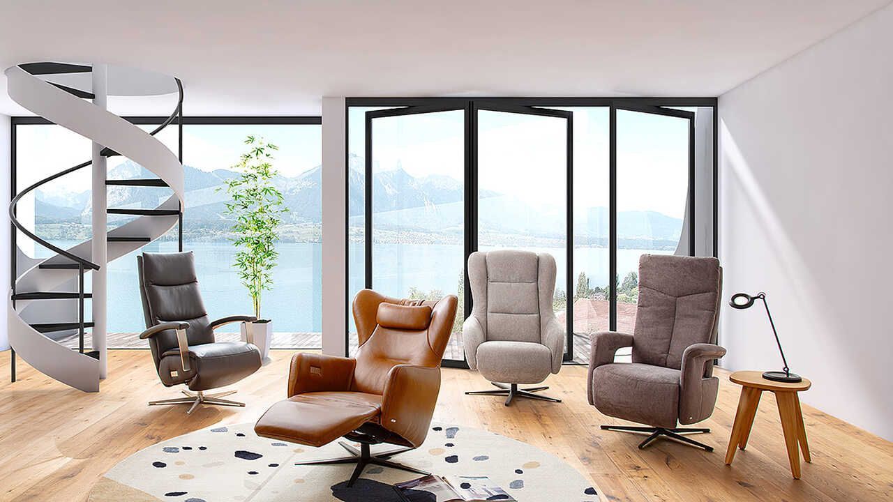 sessel übersicht activineo collection baccara bruce beppo