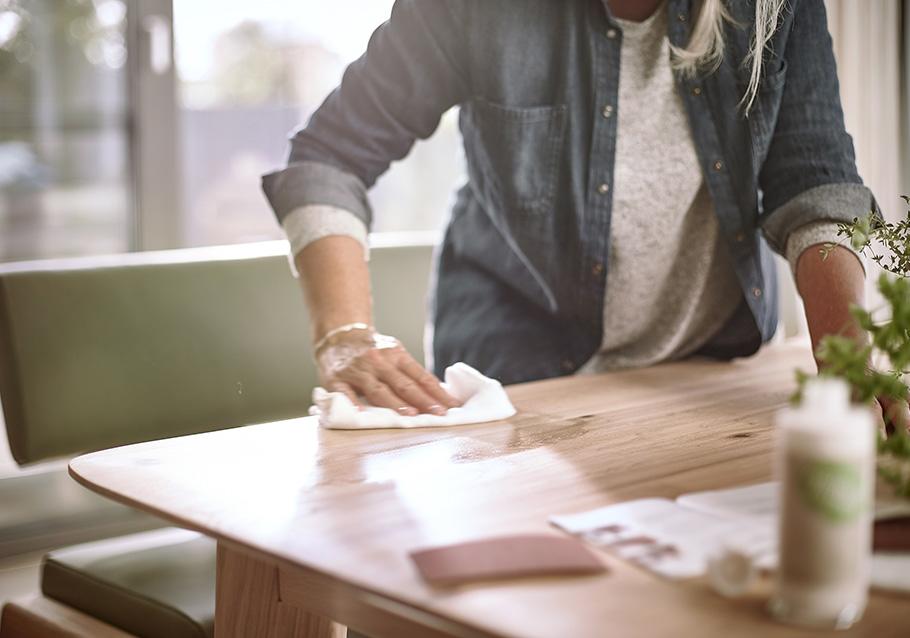 Massivholz vorbereiten