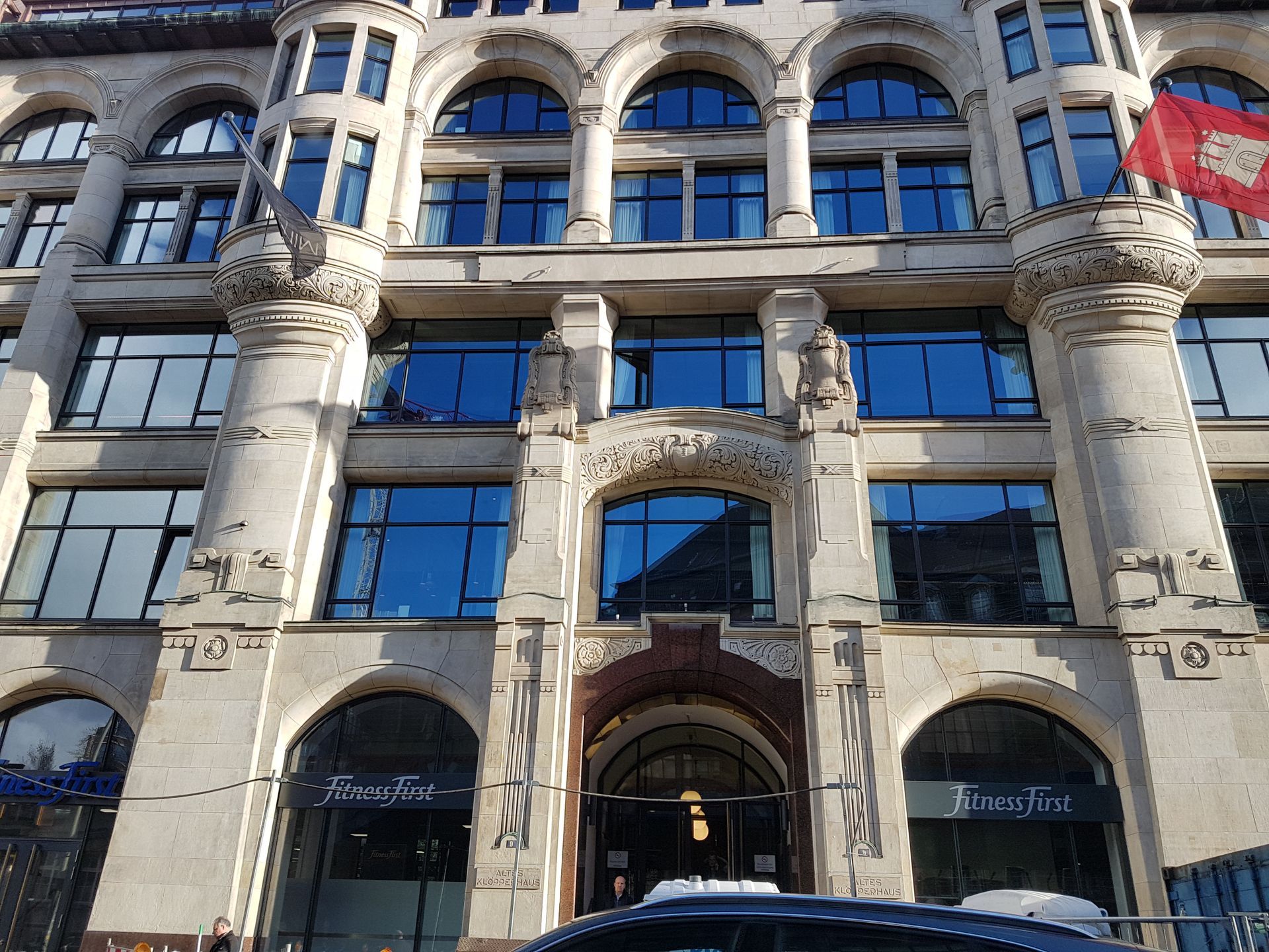 Hamburger W | PI - Projekte