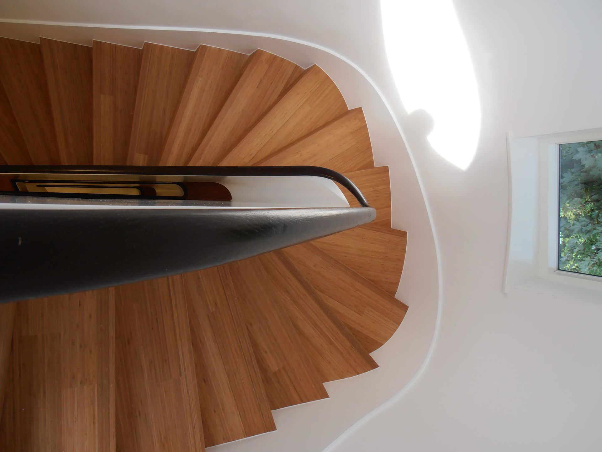 Treppenbau gehört zur Spezialität von W | PI .