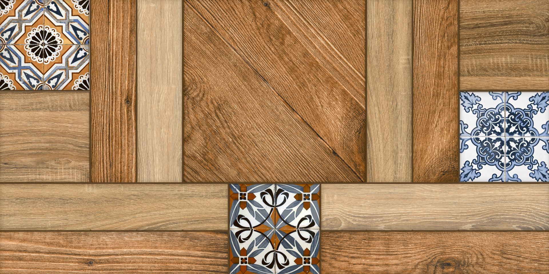 Winkler Holzdielen mit besonderer Ontario-Oberfläche